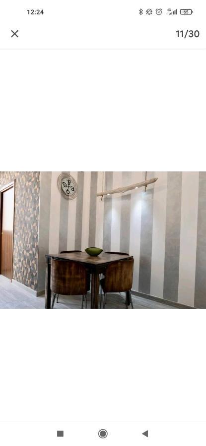 Marea 51 Apartment บารี ภายนอก รูปภาพ