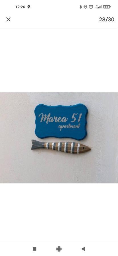 Marea 51 Apartment บารี ภายนอก รูปภาพ